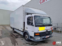 Camion Mercedes Atego 815 fourgon occasion