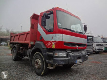 Kamion Renault Kerax 300 dvojitá korba použitý