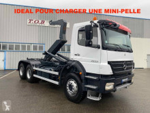 Camion Mercedes Actros 2633 multibenne occasion