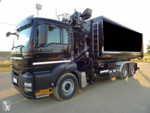 Camion MAN TGS 26.440 plateau occasion