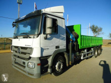 Camion Mercedes Actros 2532 plateau occasion