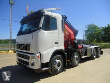 Camion plateau Volvo
