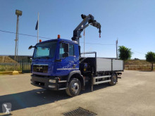 Camion MAN TGS 18.320 plateau occasion