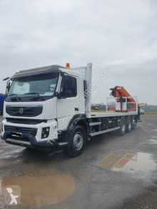 Camion Volvo FMX 460 plateau standard occasion