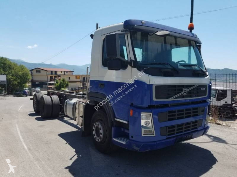 38 Used Volvo Italy Trucks For Sale On Via Mobilis