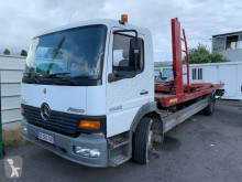 Caminhões Mercedes Atego 1323 pronto socorro usado
