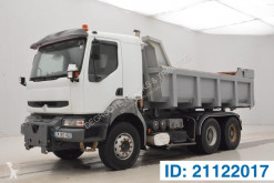 Camion Renault Kerax 420 DCI benne occasion