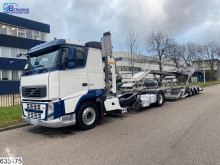 Volvo FH 500 Lastzug gebrauchter Autotransporter