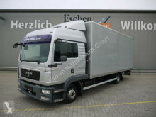 Camion fourgon MAN TGL 8.180 BL Walther-Koffer*Standheizung*1.
