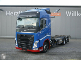 Kamion podvozek Volvo FH420 BDF 6x2*Multiwechsler*2xAHK*EU6*Sa