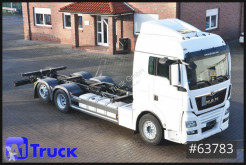 Camion châssis MAN TGX 26.460 LL BDF Intarder Navi ACC
