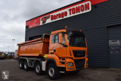 Camion MAN TGS 41.480 benne occasion