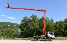Ruthmann Ruthmann Ecoline RS200 tweedehands hoogwerker op vrachtwagen uitschuifbaar