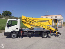 Taşıyıcı üzeri platform eklemli Ruthmann Ruthmann Ecoline RS 240