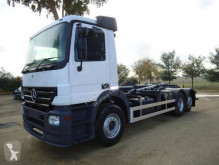 Camion Mercedes polybenne occasion