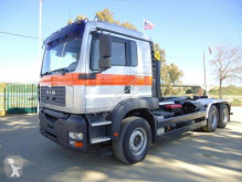 Camion MAN polybenne occasion