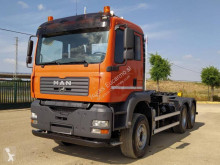 Camion MAN TGA 33.430 polybenne occasion