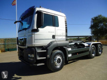 Camion MAN TGA 26.440 polybenne occasion