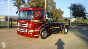 Camion Scania polybenne occasion