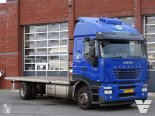 Camion Iveco Stralis 420 plateau occasion