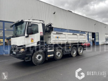 Camion Renault Gamme C 460.32 bi-benne occasion