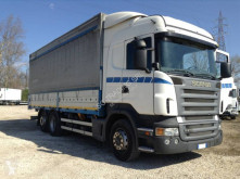 Camion rideaux coulissants (plsc) Scania