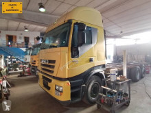 Trasporto macchinari Iveco Stralis 260 S 42