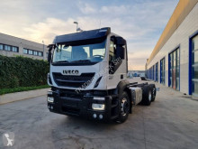 Iveco LKW Fahrgestell Stralis AT 260 S 40