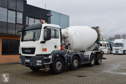 Lastbil MAN TGS 33.400 betong blandare begagnad