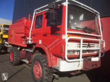 شاحنة Renault 110-150 مطافئ شاحنة صهريجية لإطفاء حرائق الغابات مستعمل