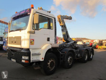 Camion MAN TGA 32.360 polybenne occasion
