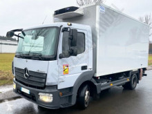 Camion frigo Mercedes Atego IV- 818 - Euro6 - Carrier - Blatt/Luft