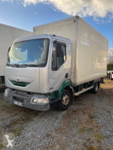 Camion Renault Midlum 180 fourgon polyfond occasion