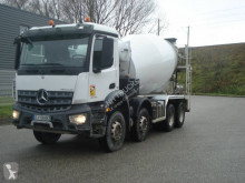 Caminhões betão betoneira / Misturador Mercedes Arocs 3240