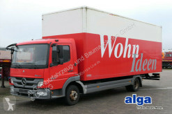 Camion Mercedes 816 L Atego 4x2, Möbel, 3. Sitz, 7.300mm lang fourgon occasion
