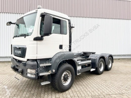 Kamion MAN TGS 26.400 6X6H BLS 26.400 6X6H BLS, HydroDrive podvozek použitý