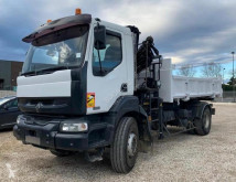 Caminhões basculante bi-basculante Renault Kerax 320
