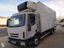 Vrachtwagen Iveco Eurocargo 100 E 22 tweedehands koelwagen mono temperatuur