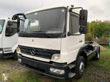 شاحنة ناقلة حاويات متعددة الأغراض Mercedes Atego 1218