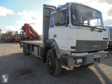 Iveco LKW Pritsche Turbotech 190-32