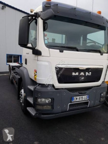 Camion MAN TGS 28.400 polybenne occasion