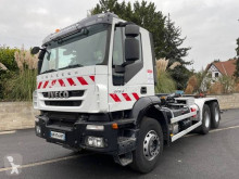 Iveco Trakker 360 LKW gebrauchter Abrollkipper