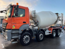 Lastbil Mercedes Axor 3236 betong blandare begagnad