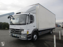Camion Mercedes Atego 1224 fourgon polyfond occasion