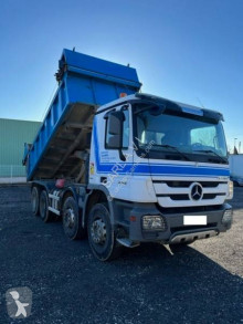 Mercedes two-way side tipper truck Actros 3244