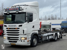 Scania LKW BDF R 400