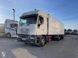 Vrachtwagen isotherm Iveco Eurotech 440E47