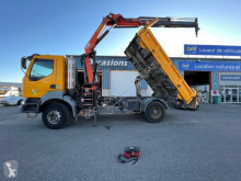 Lastbil tippelad offentlige arbejder Renault Kerax 370.19