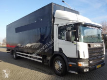 Camion Scania P114 fourgon occasion