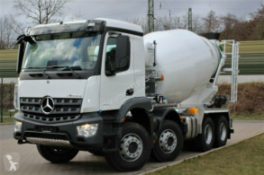 Kamion beton frézovací stroj / míchačka Mercedes Arocs Arocs 5 3540, 8x4 EURO 6e EuromixMTP EM 10 L
